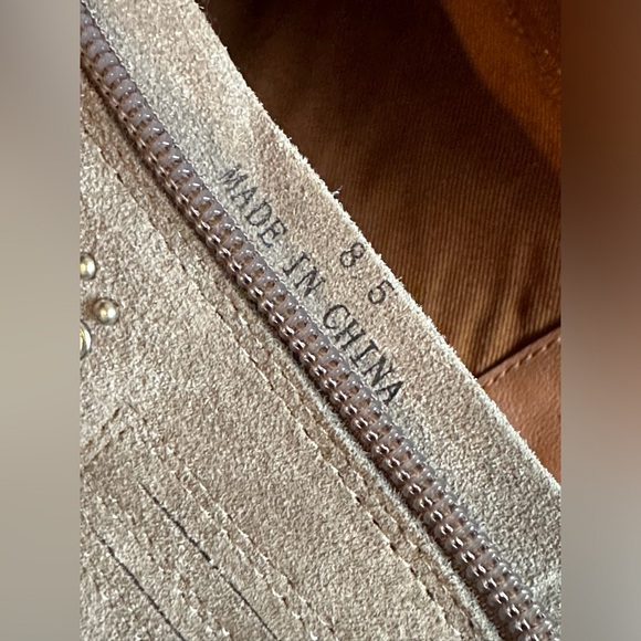 Jeffrey Campbell x Free People bejeweled Walton studded boots - Picture 10 of 12